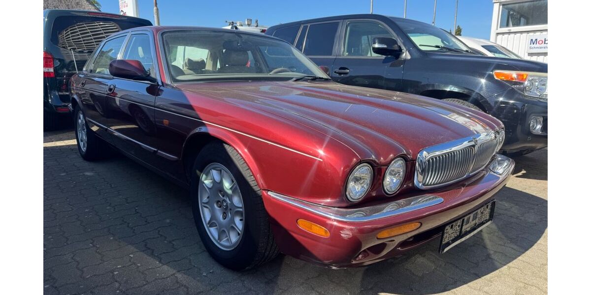 Jaguar XJ 135.166 km 1.900 &euro; Hamburg-Norderstedt 22851