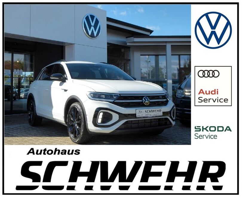 VW T-Roc 89.975 km 25.790 € Krumbach 86381