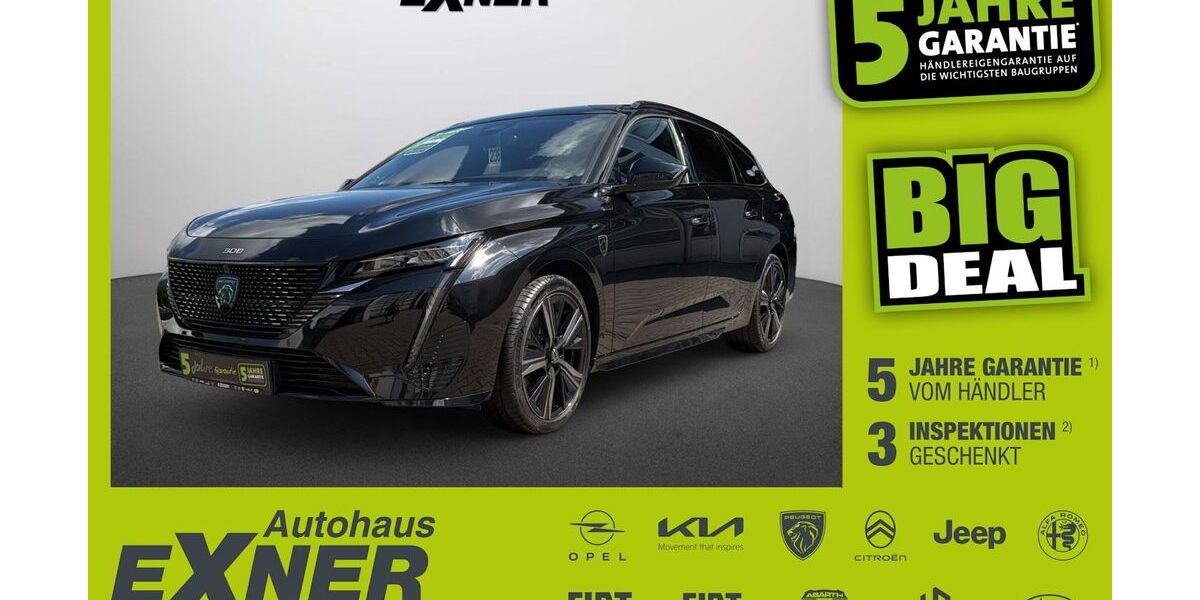 Peugeot 308 28.865 km 21.490 &euro; Hof 95032