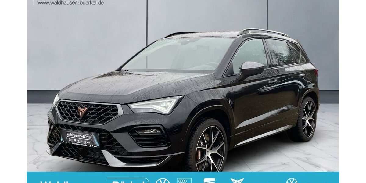 Cupra Ateca 5.463 km 44.290 &euro; Viersen 41751
