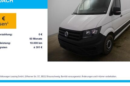VW Crafter 12.223 km 36.800 &euro; Plattling 94447