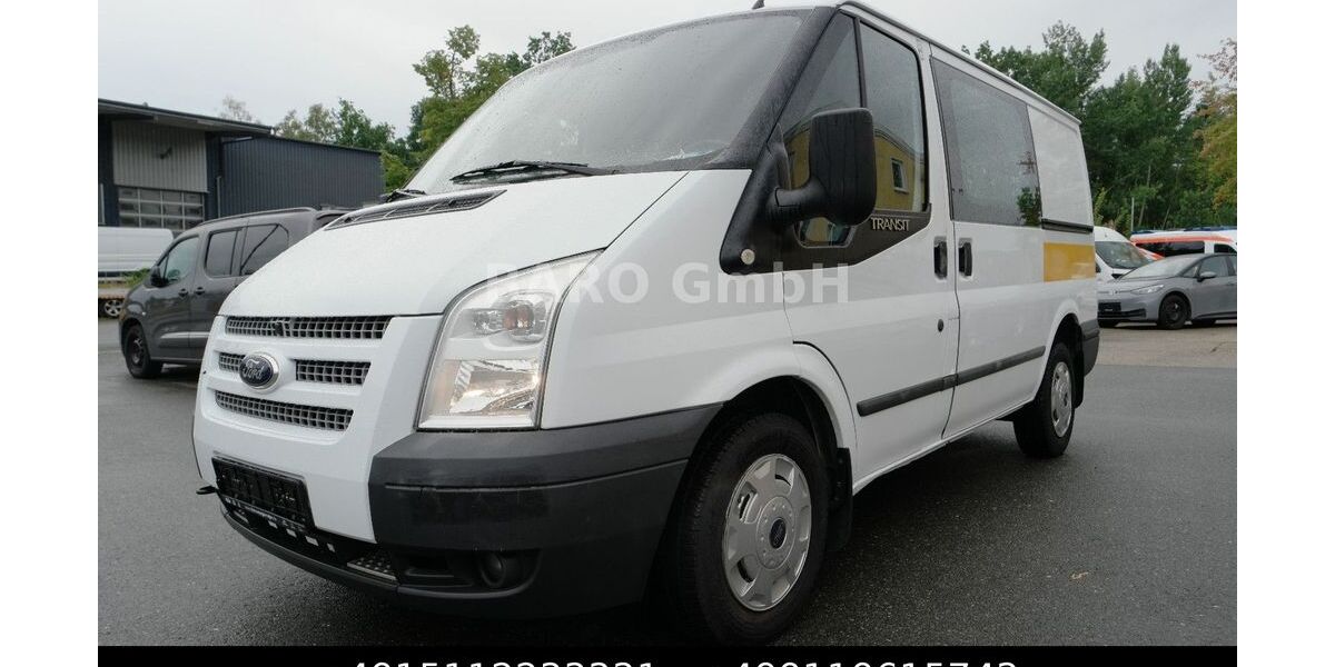 Ford Transit 65.651 km 10.900 &euro; Nürnberg 90449