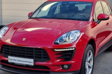 Porsche Macan 82.270 km 35.990 &euro; Nesselwang 87484