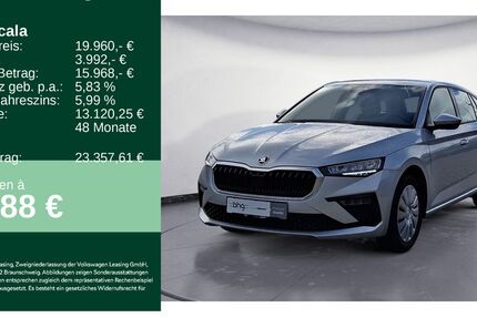 Skoda Scala 18.089 km 19.960 &euro; Freudenstadt 72250