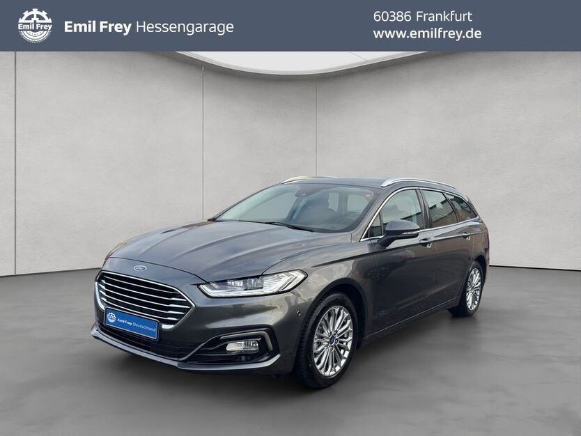 Mondeo