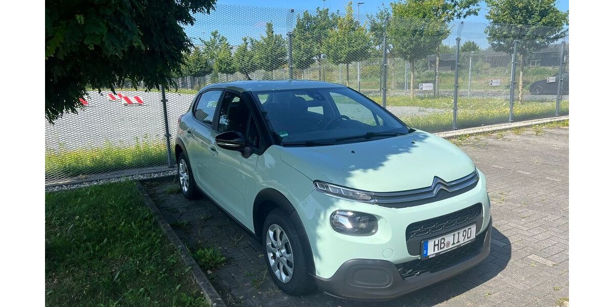 Citroen C3 76.900 km 9.200 &euro; Bremen 28199