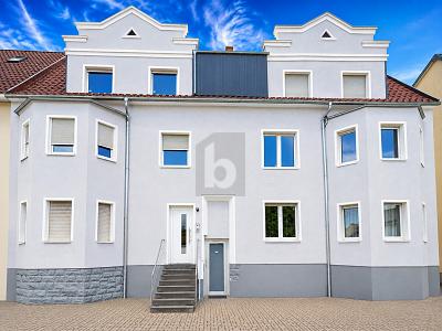 SELTENES WOHNJUWEL IN SAARLOUIS - Etagenwohnung Saarlouis | Angebot:27131498
