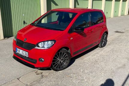 Skoda Citigo 75.108 km 5.900 &euro; lappersdorf 93138