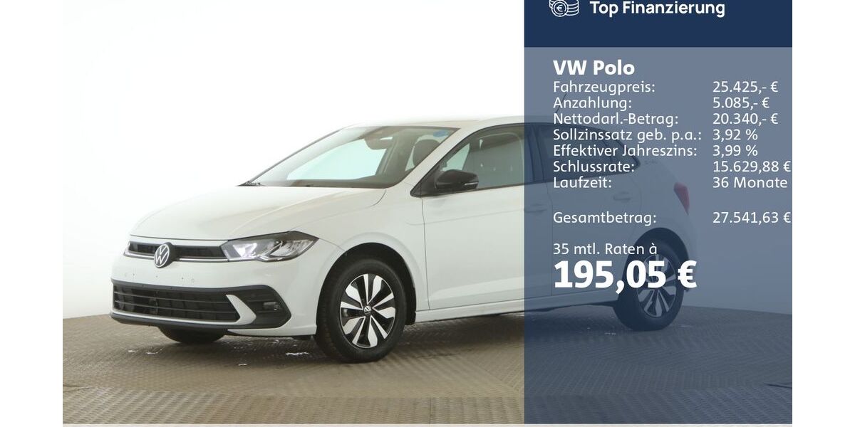 VW Polo 10.754 km 25.425 &euro; Buchholz 21244