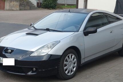 Toyota Celica 265.000 km 2.250 &euro; Ruppertshofen 73577