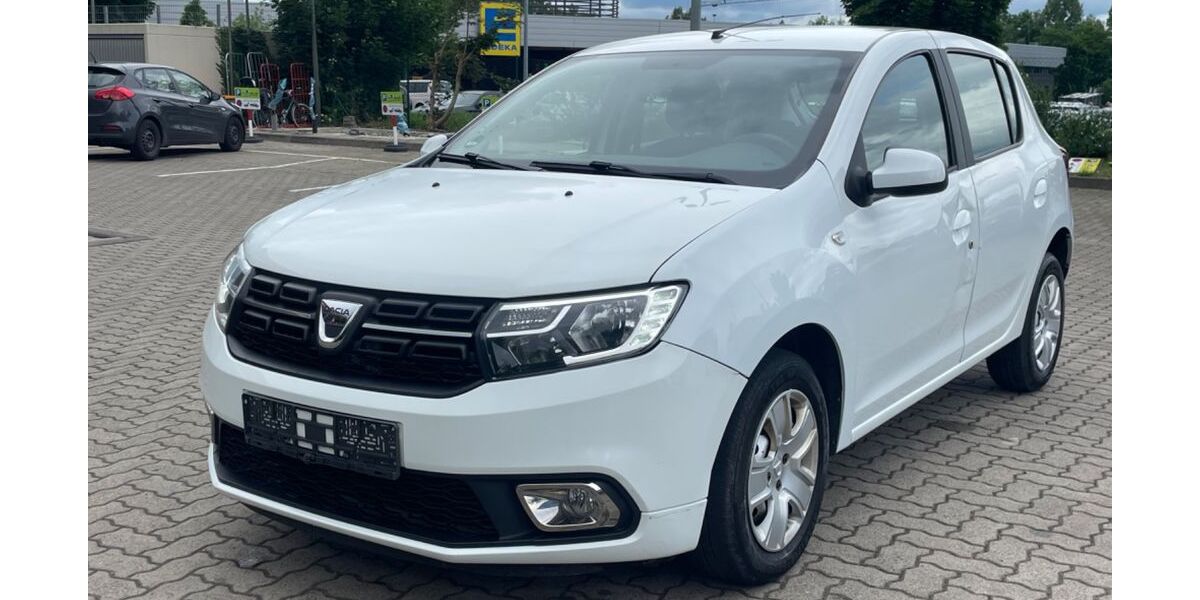 Dacia Sandero 125.606 km 4.990 &euro; Göttingen 37081