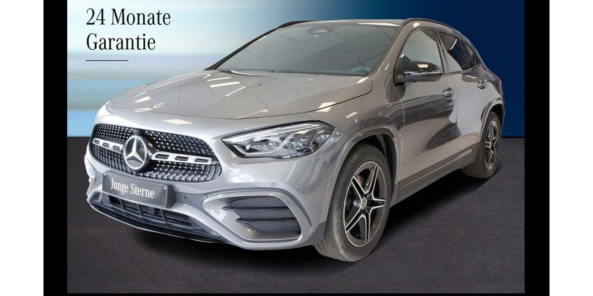 Mercedes-Benz GLA 200 6.020 km 45.950 &euro; Rheinbach 53359
