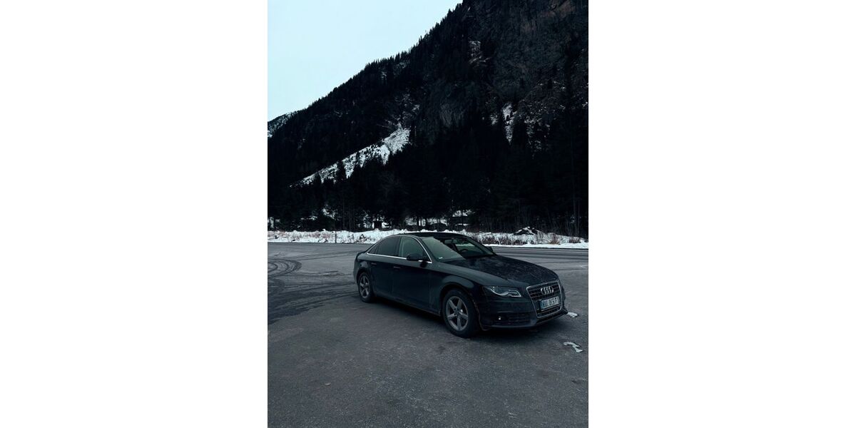 Audi A4 164.000 km 6.999 &euro; Linsengericht 63589