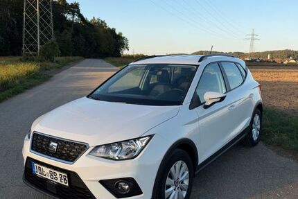Seat Arona 68.918 km 13.990 &euro; Vöhringen 89269