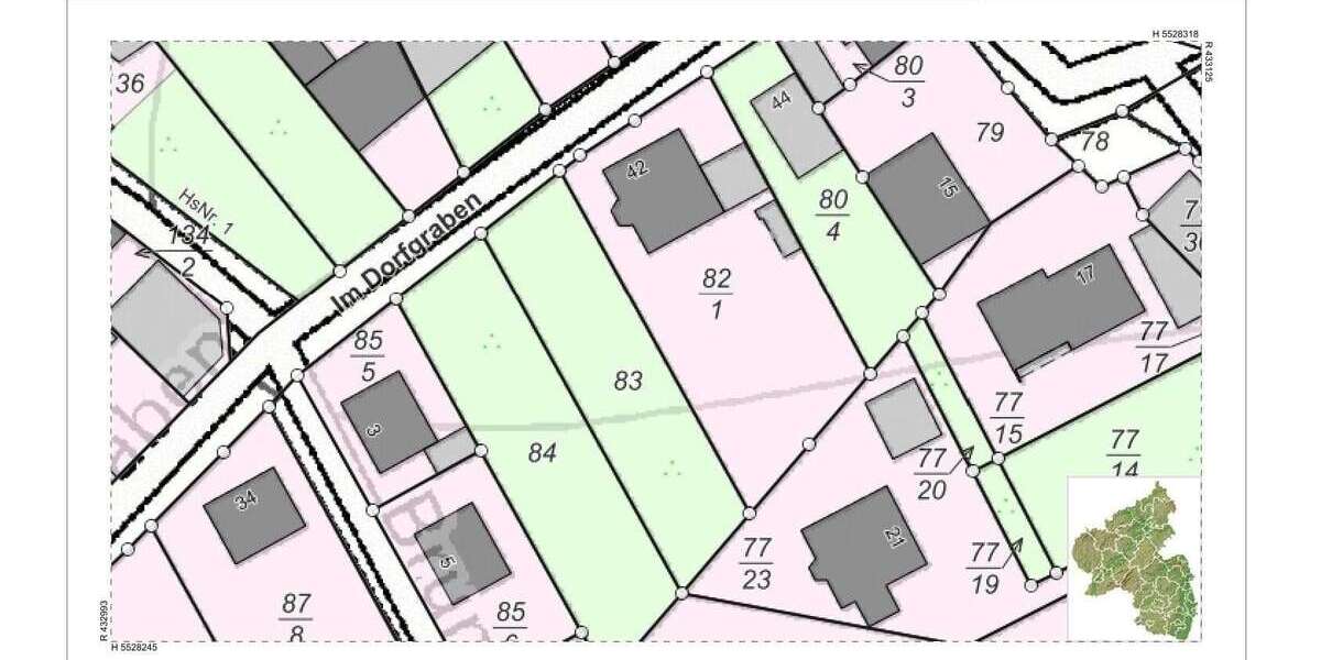 Grundstück Engelstadt - 349.000&euro; | Angebot:25454390