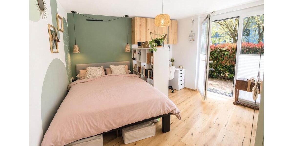 Terrassenwohnung Freiburg im Breisgau Haslach - 4 Zimmer, 113 m&sup2;, 815.000&euro; | Angebot:26253261