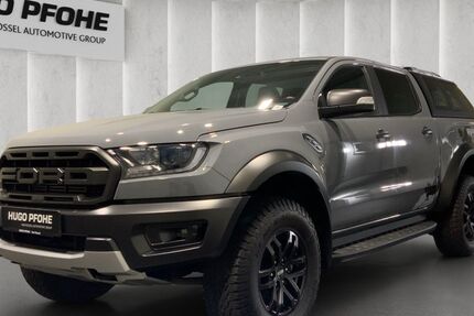 Ford Ranger 52.884 km 38.950 € Hamburg 22335
