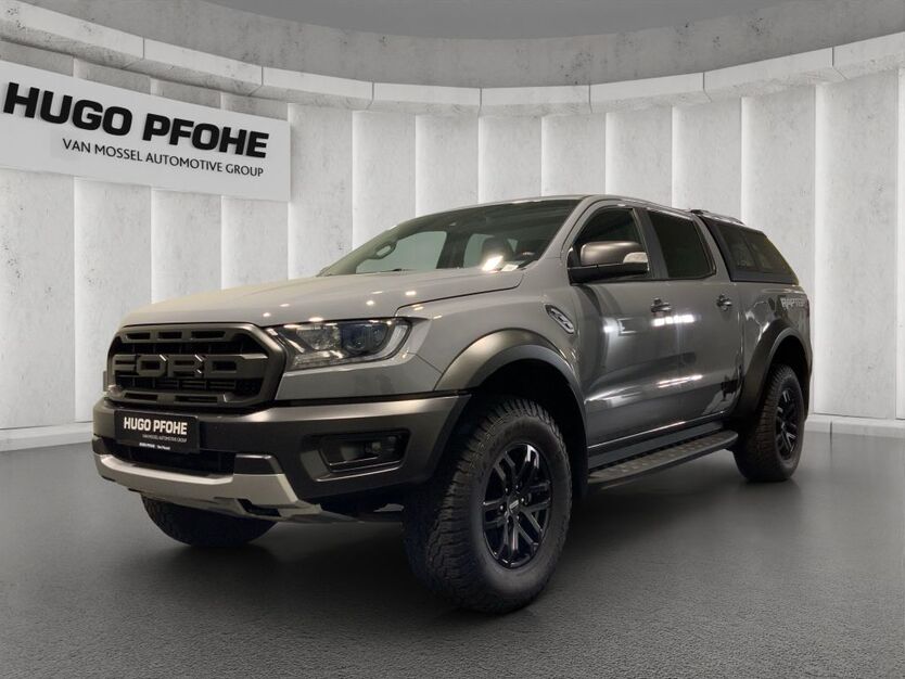 Ford Ranger 52.884 km 38.950 € Hamburg 22335