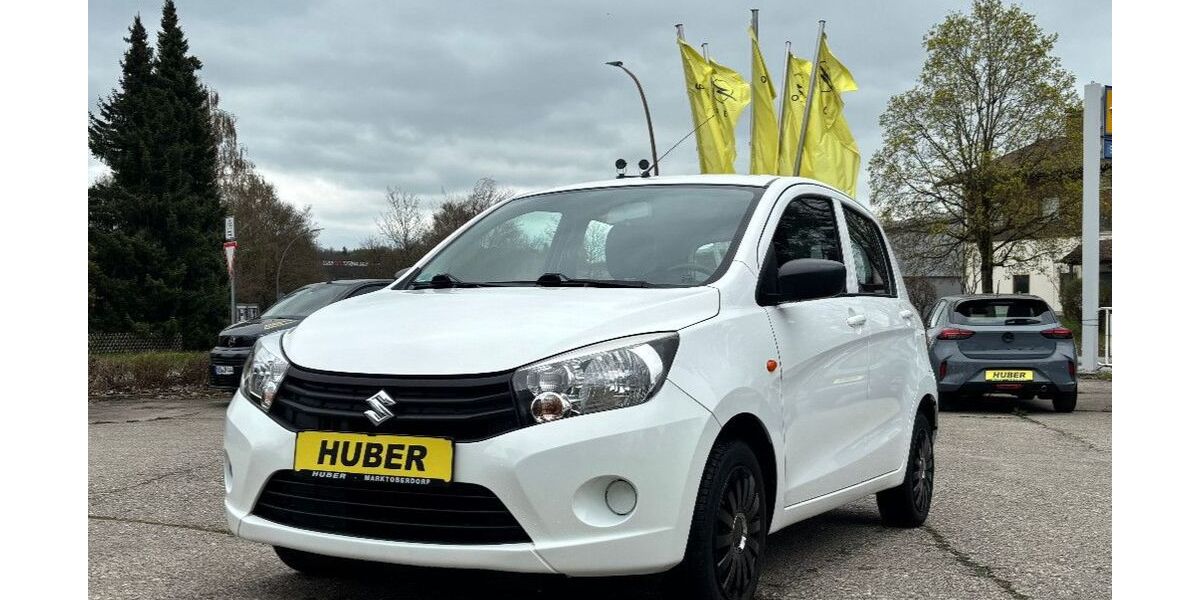 Suzuki Celerio 72.500 km 9.990 &euro; Marktoberdorf 87616
