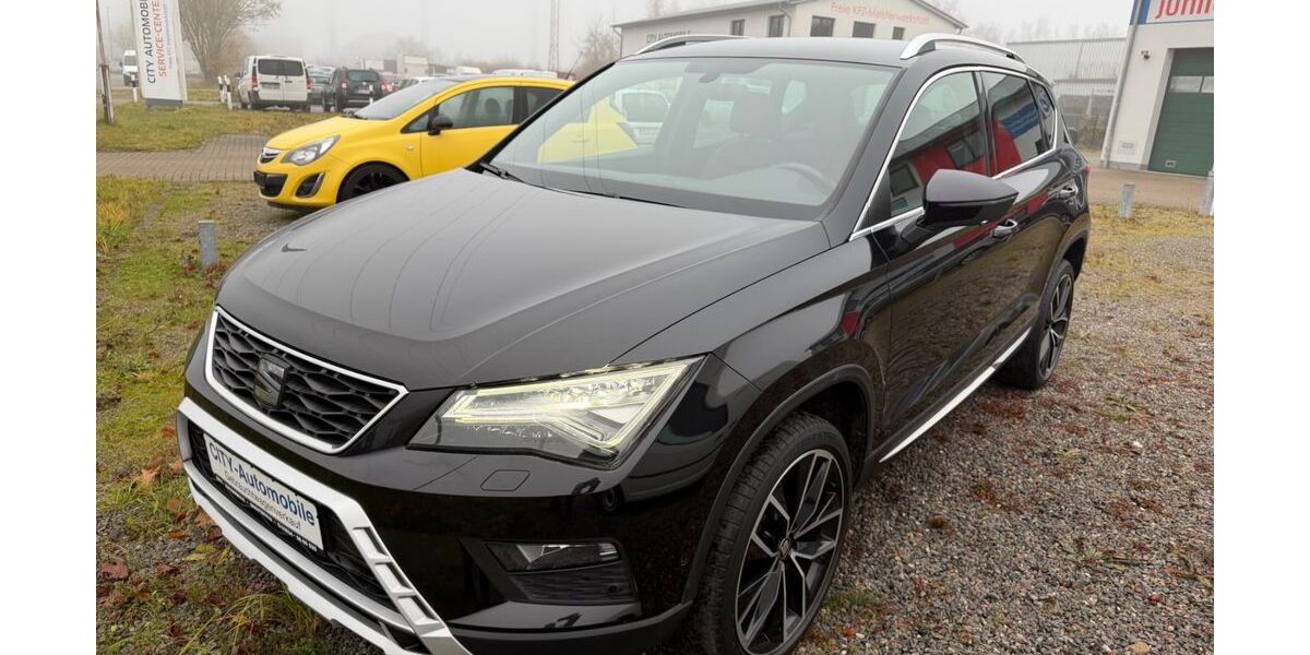 Seat Ateca 125.000 km 15.700 &euro; Greifswald 17489