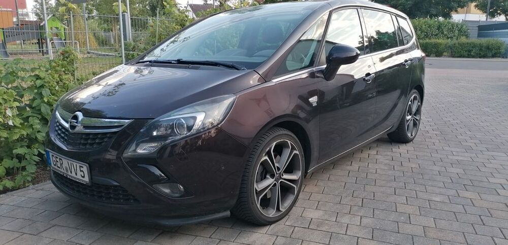 Zafira Tourer