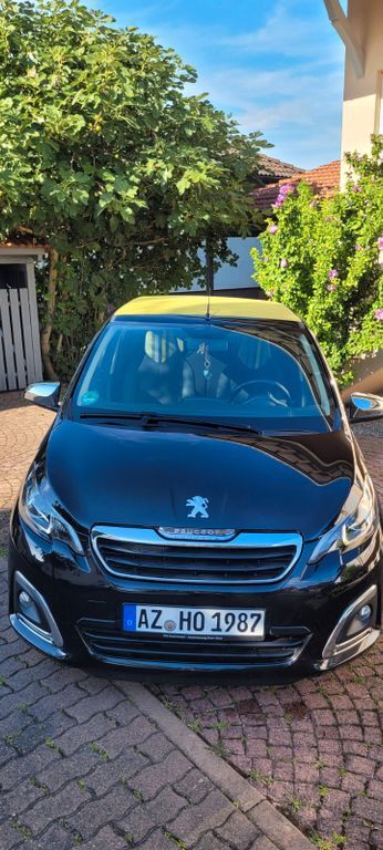Peugeot 108 62.430 km 9.599 € Gau-Weinheim 55578