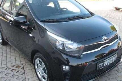 Kia Picanto 49.998 km 9.490 &euro; Memmingen 87700