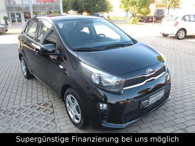 Kia Picanto 49.998 km 9.490 &euro; Memmingen 87700