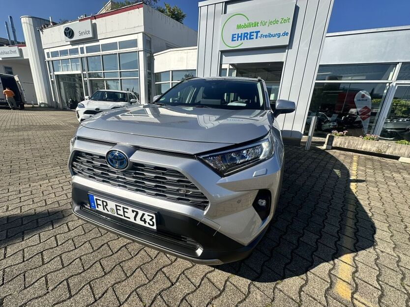 Toyota RAV 4 5.000 km 43.900 € Freiburg 79111