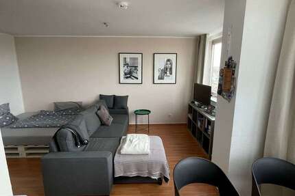 Wohnung Köln Innenstadt - 1 Zimmer, 39 m&sup2;, 655&euro; | Angebot:26858332