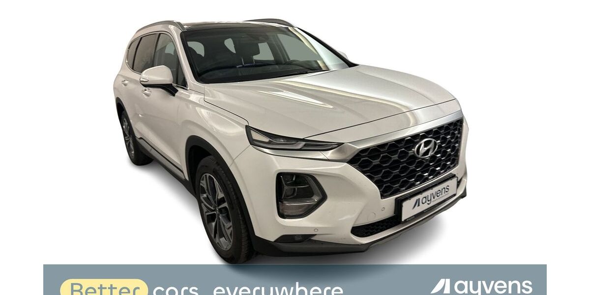 Hyundai SANTA FE 61.159 km 27.980 &euro; Dorfmark 29683