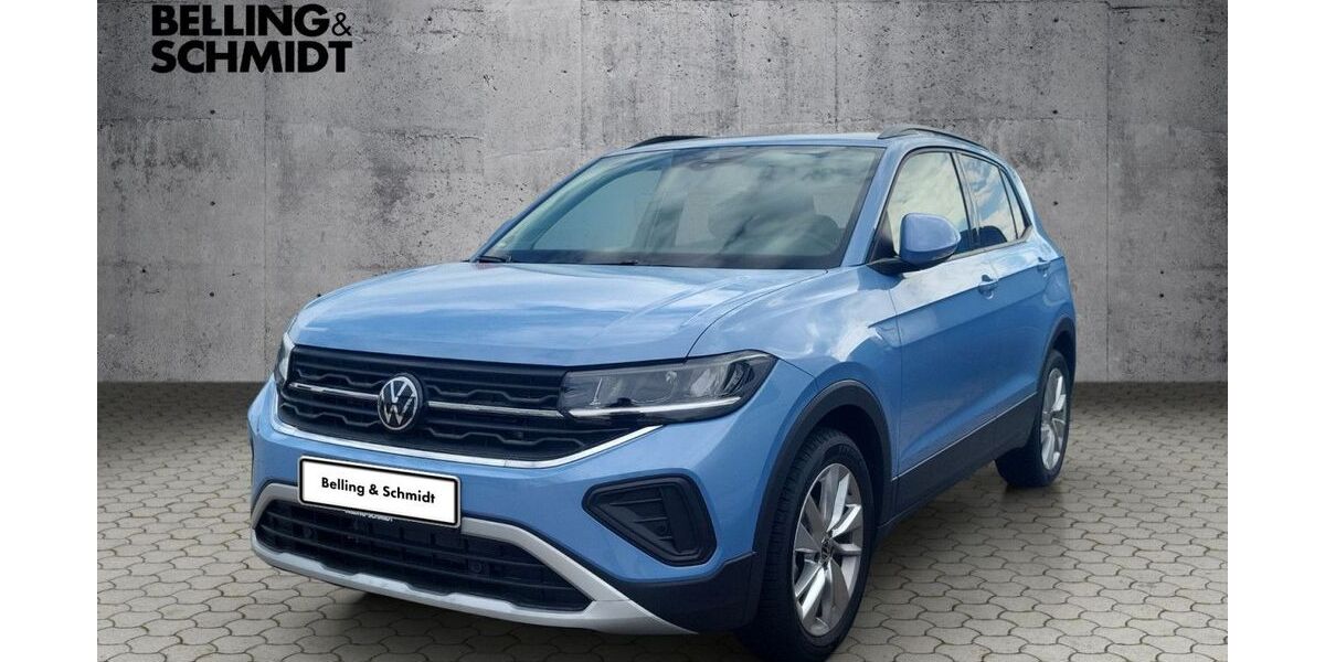 VW T-Cross 1.200 km 24.750 &euro; Dannenberg 29451