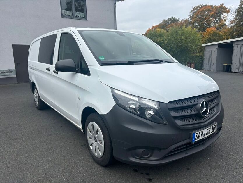 Mercedes-Benz Vito 236.000 km 13.999 € Wetzlar 35576