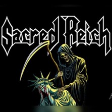 Sacred Reich + Supports 21.08.2026 Chemiefabrik Dresden