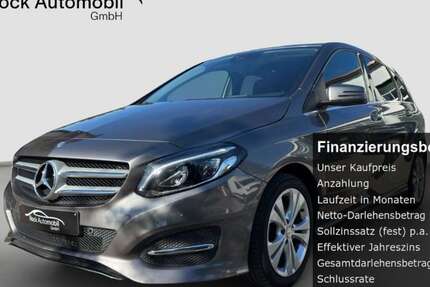 Mercedes-Benz B 200 86.990 km 17.990 &euro; Affing 86444