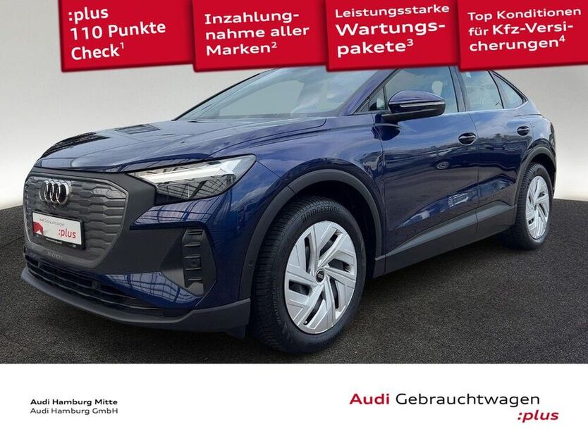 Q4 e-tron
