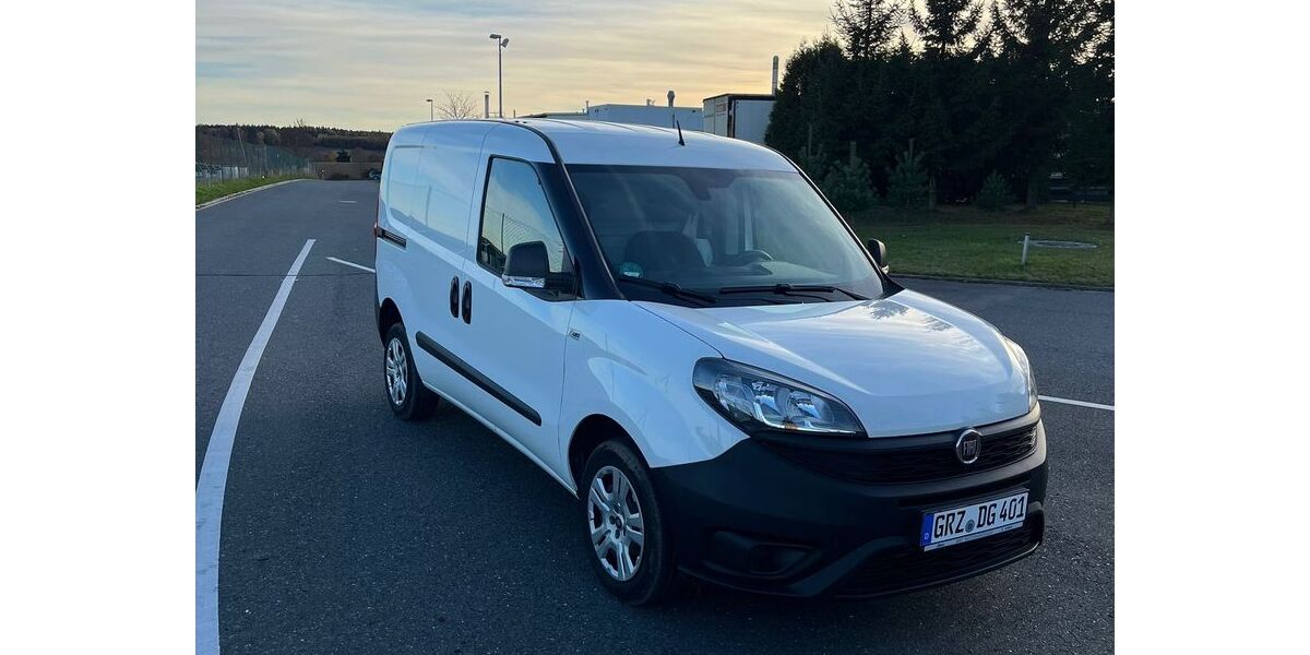 Fiat Doblo 26.900 km 13.500 &euro; Münchenbernsdorf 07589