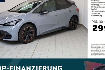 Cupra Born 35.682 km 28.480 &euro; Amberg 92224