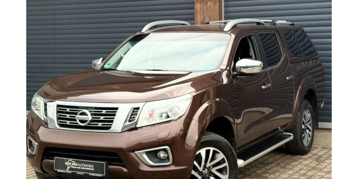Nissan Navara 57.000 km 26.989 &euro; Saarlouis-Lisdorf 66740