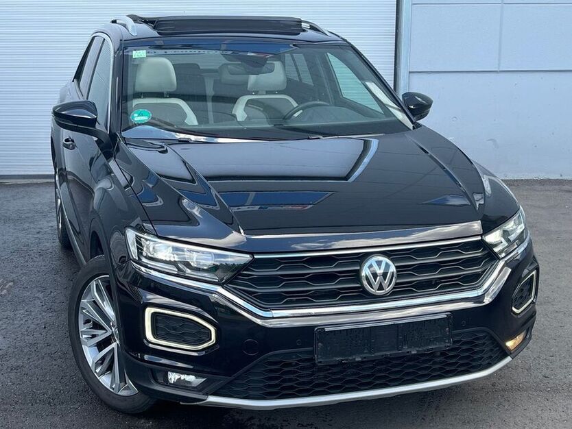 T-Roc