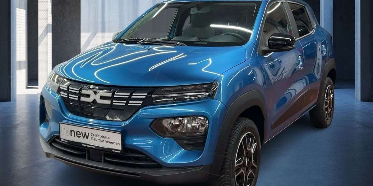 Dacia Spring 33.309 km 11.550 &euro; Köln 50939