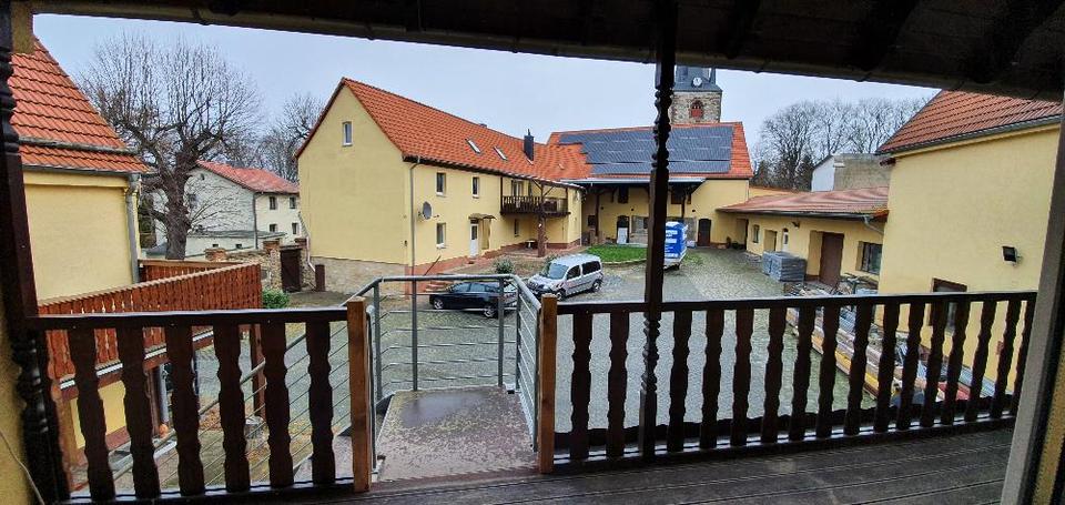 Maisonettenwohnung Querfurt - 4 Zimmer, 103 m&sup2;, 620&euro; | Angebot:24690921