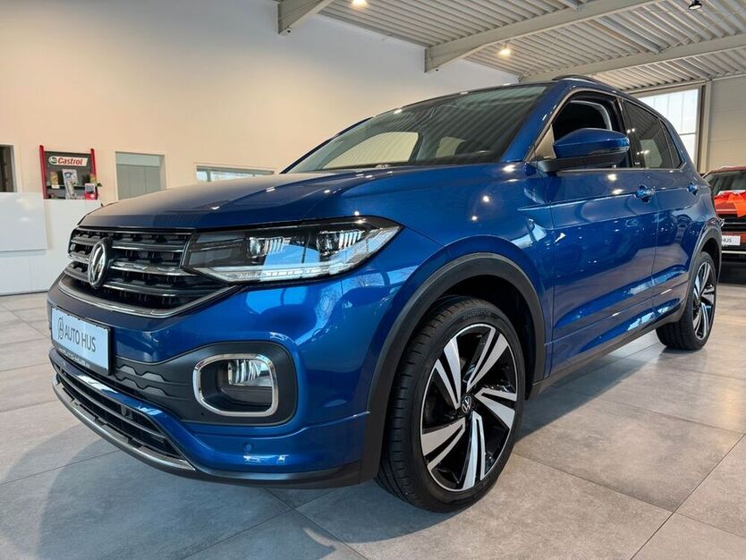T-Cross