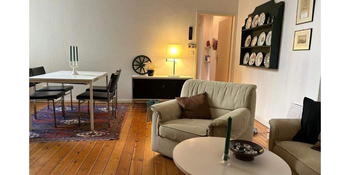 Charmante Gründerzeit-Altbauwohnung in der beliebten 