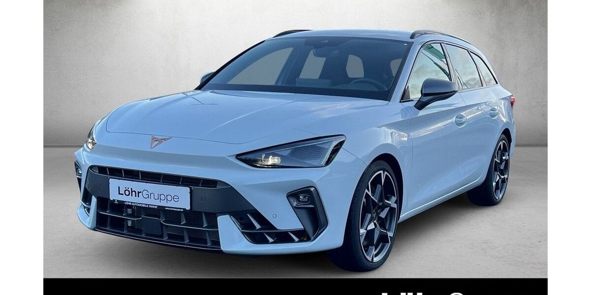 Cupra Leon 5.704 km 37.330 &euro; Mainz 55120