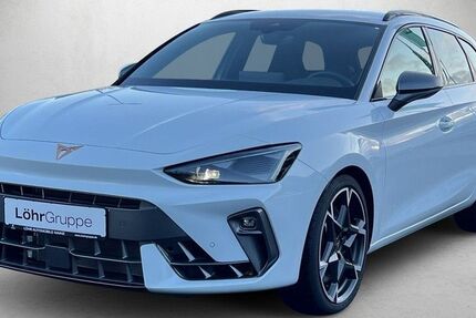 Cupra Leon 5.704 km 38.440 € Mainz 55120