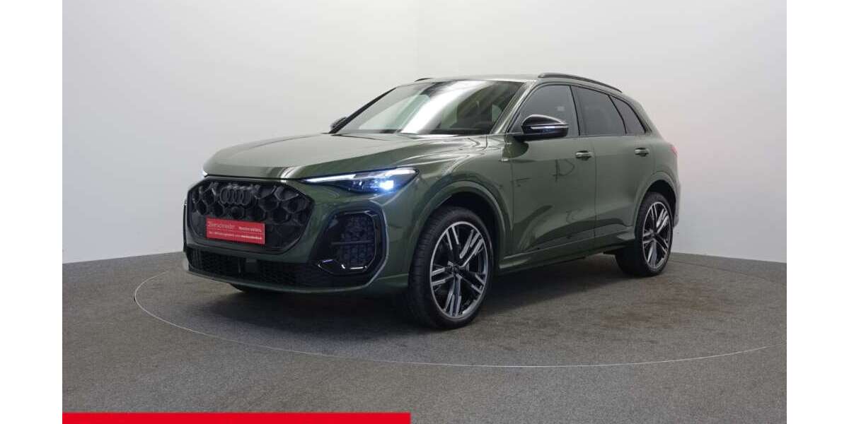 Audi Q5 10.300 km 59.950 &euro; Weißenburg 91781