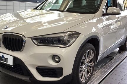 BMW X1 103.003 km 17.190 &euro; Soest 59494