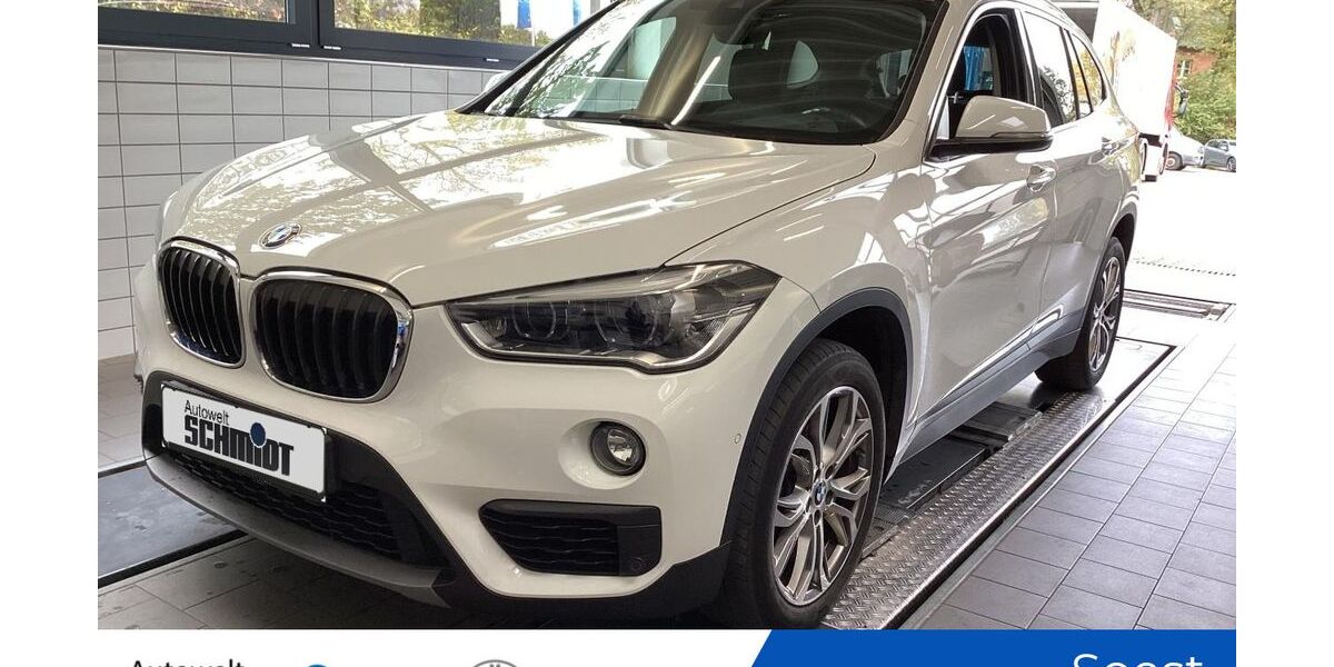 BMW X1 103.003 km 17.190 &euro; Soest 59494