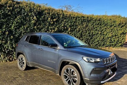 Jeep Compass 73.000 km 20.900 &euro; Magdeburg 39118